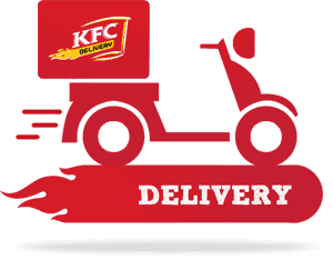 20% On Min Order Of Rs 400 At Kfc - Kfc Delivery Logo Png PNG