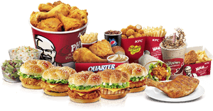 Kfc Free Meal 129th Birthday, HD Png Download PNG image with transparent background