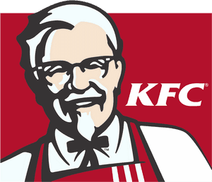 Logo Kfc Format Cdr & Png Hd - Poulet Frit Kentucky Logo PNG