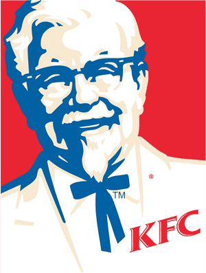 Kfc Logo Old - Kentucky Fried Chicken Logo Png PNG