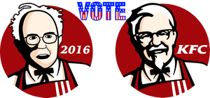 6 Mar - Kfc Logo Circle PNG