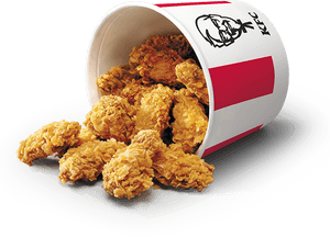 Transparent Kfc Fried Chicken Png, Png Download PNG image with transparent background