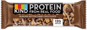 Null - Kind Almond Butter Dark Chocolate, HD Png Download PNG with transparent background