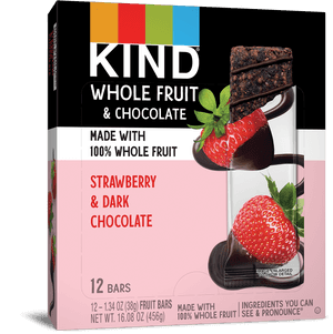 Kind Whole Fruit Bars, HD Png Download PNG with transparent background
