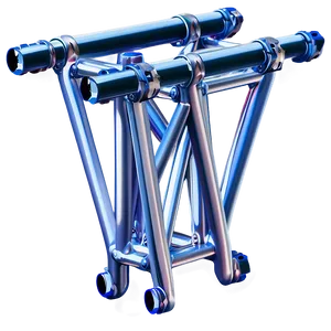 K Truss Detail Png Acg34 PNG Image