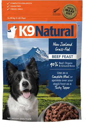 K9 Natural Lamb Feast, HD Png Download PNG