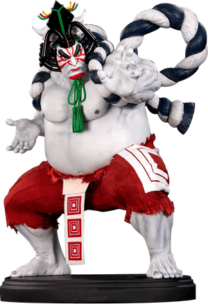 Kabuki Honda Street Fighter, HD Png Download PNG image with transparent background