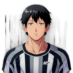 Kageyama Setting Haikyuu PNG kkx PNG image with transparent background