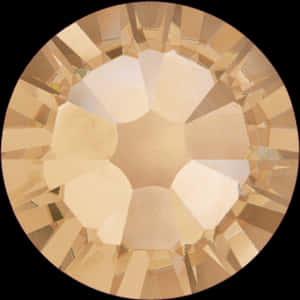 Kaleidoscopic_ Crystal_ Pattern PNG image with transparent background