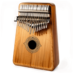 Kalimba PNG 61 PNG