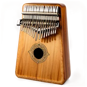 Kalimba Png 61 PNG Image