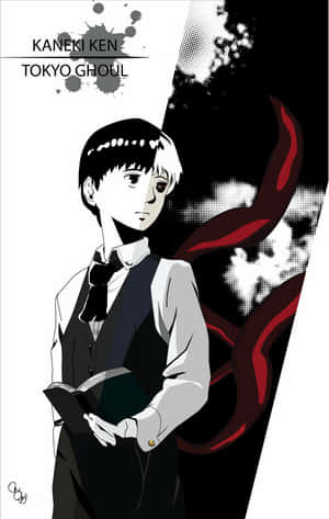 Kaneki 20print - Poster, HD Png Download PNG image with transparent background