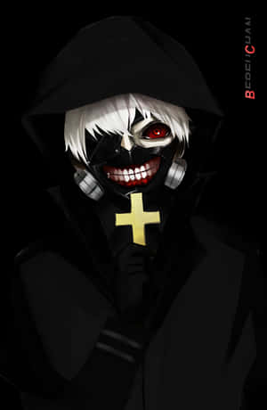 Kaneki Badass , Png Download - Badass Kaneki, Transparent Png PNG image with transparent background