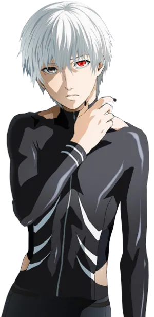 Kaneki Ken Tokyo Ghoul Character PNG Image