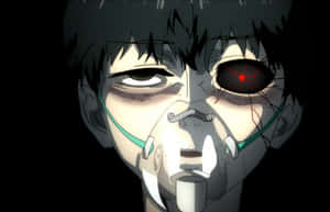 Kaneki Ken Transparent - Tokyo Ghoul Kaneki En El Hospital, HD Png Download PNG image with transparent background