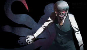 Kaneki Render Tokyo Ghoul Render, HD Png Download PNG image with transparent background