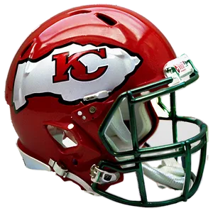 Kansas City Chiefs Helmet Png 06202024 PNG Image