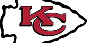 Kansas City Chiefs Logo Outline PNG Image