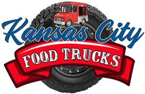 Kansas City Food Trucks Logo PNG Image