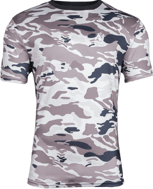 Kansas T-shirt - Beige Camo - Shirt, HD Png Download PNG image with transparent background