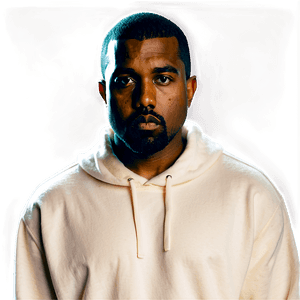 Kanye in Studio PNG 58 PNG