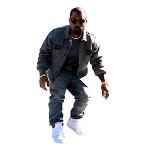 Kanye West Animated PNG 58 PNG