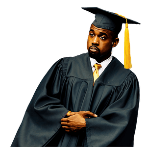 Kanye West Graduation Bear PNG 05232024 PNG