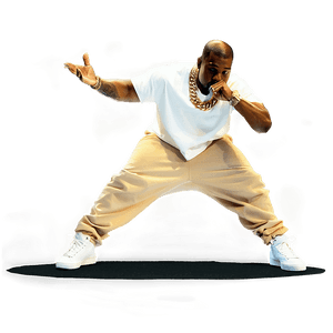 Kanye West Performance PNG pox PNG
