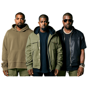 Kanye West Yeezy Season PNG 05232024 PNG
