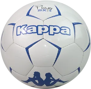 Kappa Soccer Ball Brand Logo PNG Image