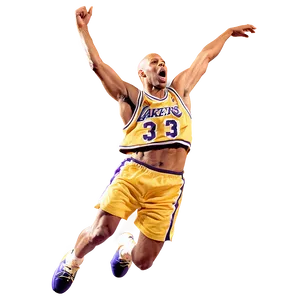 Kareem Abdul-jabbar Dunking Png Snd80 PNG Image