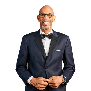 Kareem Abdul-jabbar Historic Moment Png Ovo PNG Image