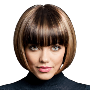 Karen Bob Haircut PNG yxq96 PNG