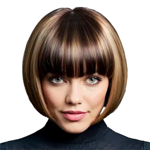 Karen Bob Haircut Png Yxq96 PNG Image