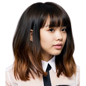 Karen Haircut Style Png 57 PNG Image