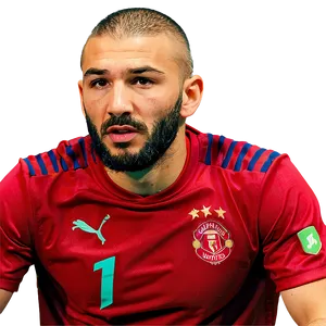 Karim Benzema Press Conference Png 06212024 PNG Image