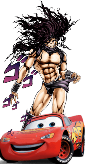 #kars #lightningmcqueen #jojosbizarreadventure #jjba - Kars Jojo Transparent, HD Png Download PNG image with transparent background