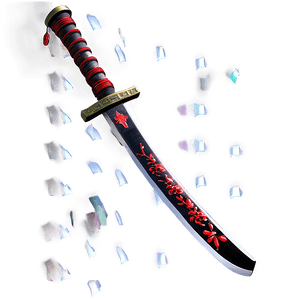 Katana Blade PNG 05252024 PNG