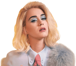 Katy Perry Chained To The Rhythm, HD Png Download PNG image with transparent background
