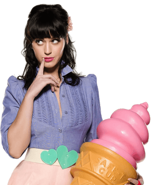 Katy Perry If You Can Afford Me Single, HD Png Download PNG image with transparent background
