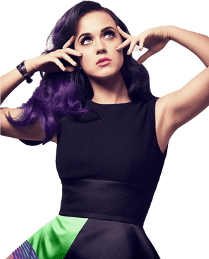 Katy Perry Png Free Download - Katy Perry Hd Desktop, Transparent Png PNG image with transparent background