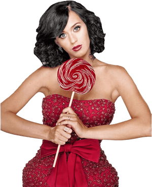 Katy Perry Png Image Background - Katy Perry 2010 Photoshoot, Transparent Png PNG image with transparent background