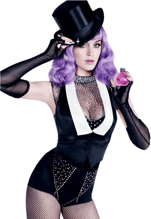 Katy Perry Png Image - Katy Perry Mad Potion, Transparent Png PNG image with transparent background