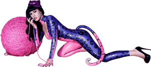 Katy Perry Purr Ad, HD Png Download PNG image with transparent background