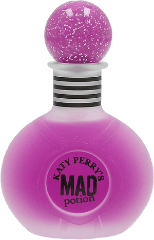 Katy Perry Wiki - Katy Perry Perfume Mad Potion, HD Png Download PNG image with transparent background