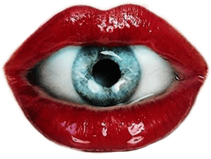Katyperry Witness Katy Perry Eye Mouth Redlips Red - Witness Katy Perry Eye, HD Png Download PNG image with transparent background