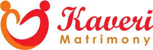 Kaveri Matrimony Logo PNG Image