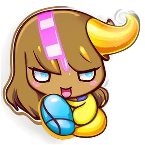 Kawaii Discord Stickers Png Xvm PNG Image