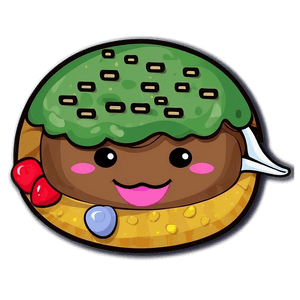 Kawaii Food Icons PNG 78 PNG image with transparent background