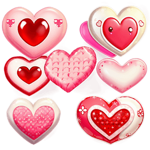 Kawaii Heart PNG rfx PNG image with transparent background